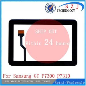 8.9 ""Inch Touchscreen Voor Samsung Galaxy Tab GT P7300 P7310 Digitizer Sensor Glas Panel Tablet Vervanging