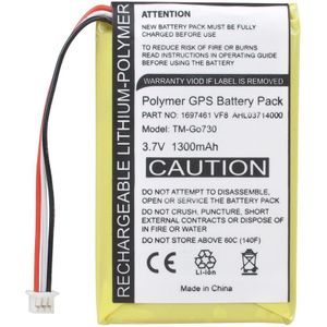 1300 Mah Go530 Gps Batterij Voor Tomtom Go 530, 630, 720, 730, 730T, 930,1697461 AHL03714000 VF8 Batterij