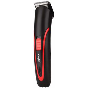 Ckeyin Professionele Oplaadbare Tondeuse Haar Snijmachine Cordless Mannen Kapsel Baard Clipper Cutter Scheren Maaier Kammen