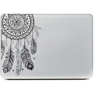 Bloemen Laptop Skin Sticker Notebook Sticker Voor Macbook Air Pro Retina 13 Boek 11 13 15 Inch #905