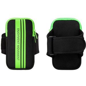Armband Voor Samsung Galaxy Note 9 8 S6 S7 Edge A8 S8 S9 Plus A5 J7 J5 arm Band Run Gym Sport Phone Bag Case
