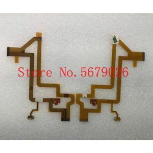 Lcd Flex Kabel Voor Canon Hf R16 R26 R28 R206 R208 Video Camera Reparatie Deel