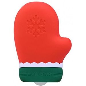 Grote Injectie Warm Water Zak Siliconen Handwarmer Fles Goede Afdichting Lekvrij Gestructureerd Oppervlak Injectie Warm Water Zak