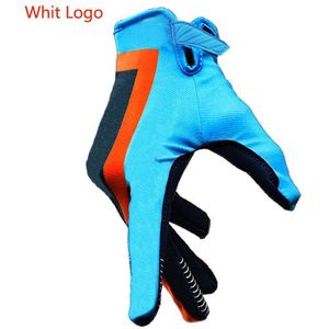 Fietsen Handschoenen Geschikt Voor Atv Mtb Bmx Dh Anti-Slip Motorfiets Winddicht Volledige Finger Mountain Fiets Handschoenen Voor Ktm