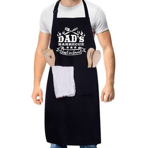 Beste Papa Ooit Schort Grappige Voor Vaderdag Koken Schort Voor Mannen Restaurant Keuken Werkkleding Food Service Uniformen