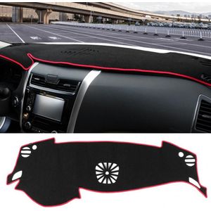 Dashboard Cover Mat Auto Dash Cover Dashboard Mat Dashmat Zonnescherm antislip Pad Fit voor TEANA auto accessoires