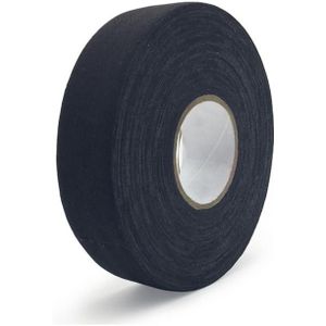 Beste Zwarte Hockeystick Tape Ijshockey Beschermende Gear Antislip Tape Stok Wrap Katoen Grip Voor Badminton Tennis bulk