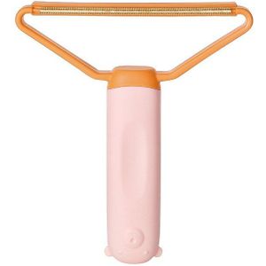 Draagbare Lint Remover Handleiding Lint Roller Kleding Borstel Gereedschap Kleding Fuzz Stof Scheerapparaat Voor Wollen Jas Trui Fluff Remover