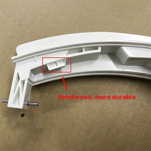 Voor Siemens Drogen Drum Wasmachine Deurgreep WD12H460TI WD14H468TI Deur Pull Handvat Wasmachine Onderdelen