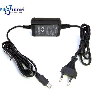 AC-L100 ACL100 AC-L10 AC-L15 L10 L15 L100 Camera AC Adapter voor Sony Cybershot DCR-TRV MVC-FD DSC-S30 DSC-F707 DSC-F717 DSC-F828