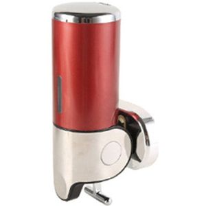MSV Zeeppompje/dispenser - Kyoto - rvs - koper kleur - 6 x 18 cm | Fun en Feest
