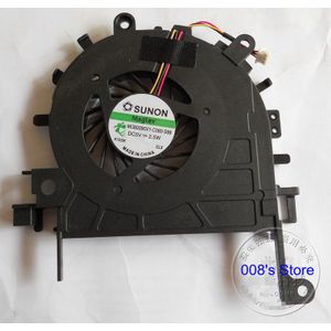 Notebook Cpu Cooler Fan/Heatsink Voor Acer Aspire 4250 4339 4739 4739z Voor Intel Cpu MF60090V1-C090-G99 2.5W