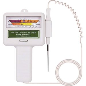 Aquarium Testen Meter Draagbare Handheld Water Home Praktische Multifunctionele Spa Digitale Ph Tester Zwembad