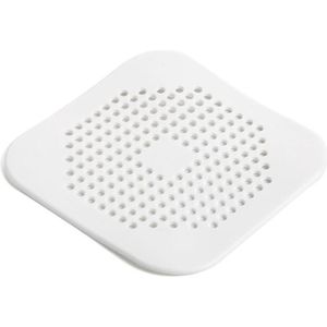 Otherhouse 1 Pc Keuken Vierkante Drains Sink Theepot Filter Riool Badkamer Drain Hair Stopper Catcher Bad Keuken Accessoires