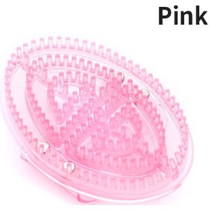 1Pc Body Massager Brush Anti Cellulite Afslanken Ontspannen Scrub Massager