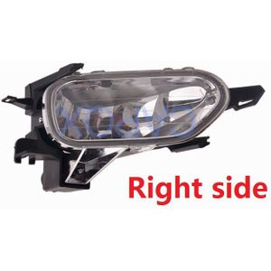 Capqx Voor Crv CR-V RD5 RD7 2002 2003 2004 Mistlamp Driver Foglight Foglamp Mistlamp Met Lamp Kabel schakelaar 33951-S9A-003