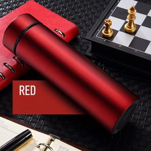 Fiets Water Bottle Thermos Cup Sport Drink Jug Lekvrije Cup Aluminium Rvs Fiets Fles 500Ml Fiets accessoires