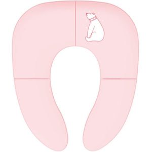 Draagbare Baby Pot Leuke Toiletbril Pot Voor Kinderen Zindelijkheidstraining Seat Kinderen Potje Baby Wc Kom Pot Training potje Wc