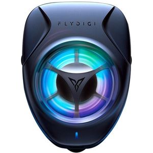 Flydigi Wesp Wing 2 Pro Moblie Koelventilator Koeler Bevroren Terug Clip Halfgeleider Koeling Koeling Artefact