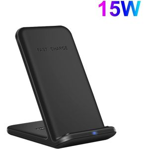 Fdgao 30W Qi Wireless Charger Stand Dock Voor Iphone 12 11 Xs Xr X 8 Snelle Laadstation Telefoon oplader Voor Samsung S9 S10 S20