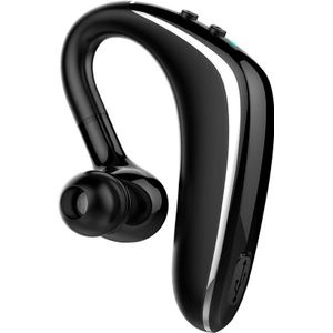 Vehemo Bluetooth 5.0 Business Headset Bluetooth Oortelefoon 180 ° Gratis Rotatie Sport Oordopjes Voor Een-Klik Summon Siri