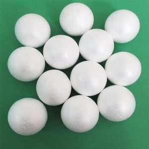 50x Beschilderbare piepschuim ballen/bollen 8 cm | Oma Mijel Breit 50x Beschilderbare piepschuim ballen/bollen 8 cm | Oma Mijel Breit