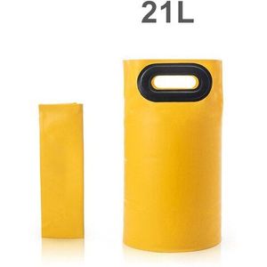 Vouwen Voetenbad Emmer Draagbare Dikker Inweken Wastafel Multi-Functionele Voet Bad Voor Outdoor Reizen Badkamer Accessoires