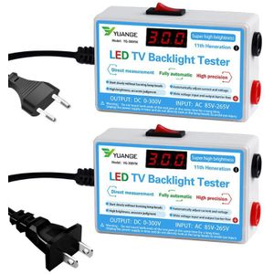 Thuis Multifunctionele Led Tv Backlight Tester Output Laptop Backlight 0-300V Tool Instrumenten Lamp Kraal Lcd Digitale Display strips