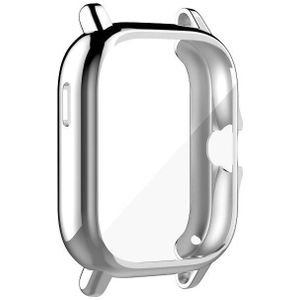 Scherm Beschermende Smart Horloge Case Voor Garmin Venu Sq Flexibele Krasbestendig Tpu Cover Dunne Vervangbare Bumper Shell