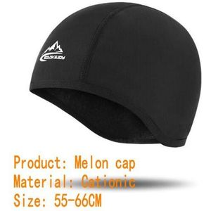 Winter riding windproof cap Warm melon cap Men's cationic cold waterproof cap Ear protection head cap