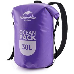 Naturehike Oceaan Pack 20L 30L Waterdichte Tas Draagbare Rugzak Voor Camping Canyoneering Zwemmen Reizen FS16M030-L
