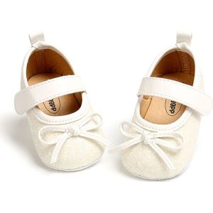 Baby Meisje Schoenen Strik Peuter Meisjes Schoenen Casual Stoddler Zachte Zolen Prinses Wandelschoenen