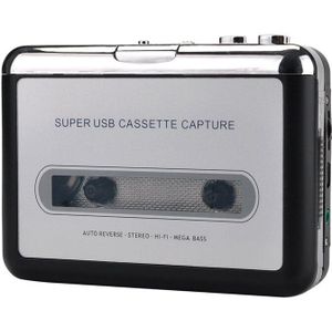 Ezcap 12V Klassieke Usb Cassette Player Cassette Te MP3 Converter Capture Walkman Muziekspeler Cassette Recorders Converteren Muziek