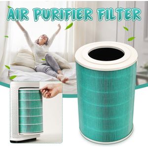 Enhanced Original Air Purifier 3 Layers Filter Cartridge Air Purifier Accessories Parts For XIAOMI 1st/2st/pro/2S Air Purifier