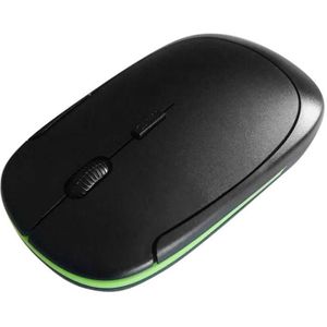 2.4G Ultra-Dunne Draadloze Computer Muis Draagbare 3500 Optische Muis Mini Leuke Usb Rechts Scroll Muizen Voor Laptop pc Video