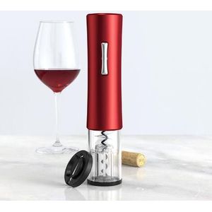 Flesopener Automatische Voor Rode Wijn Foliesnijder Elektrische Jar Opener Keuken Accessoires Gadgets
