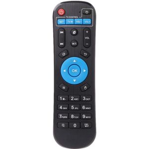 Afstandsbediening Contorller Vervanging Voor Mecool V8S M8S Pro W M8S Pro L M8S Pro Android Tv Box Set Top box Accessoires C7AA