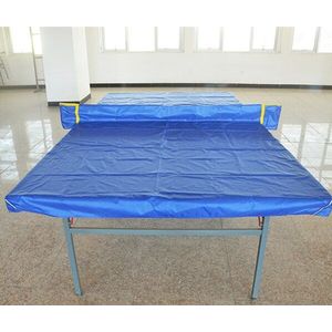 Outdoor Indoor Ping Pong Tafel Stofdicht Covers Tafeltennis Tafel Dust Covers Protector Pingpong Tafel Opslag Cover F1032