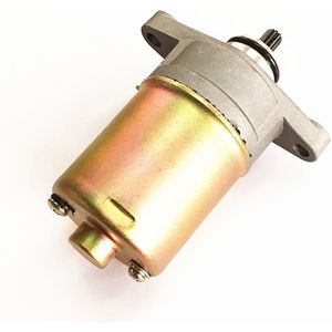 Motorfiets Motor Elektrische Starter Motor Voor GY6/50CC/60CC Chinese Scooter Bromfiets ATV Go Karts Dirt Bike