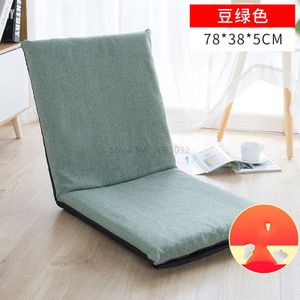 D, Multifunctionele Balkon Luie Sofa Slaapkamer Vouwen Sofa Enkele Stoel Kussen Moderne Minimalistische Sofa Stoel Kamer Stoelen