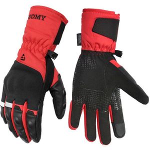 Ski Handschoenen Mannen Vrouwen Winter Touch Screen Motorhandschoenen Waterdichte Outdoor Sneeuw Snowboard Warme Ridding Fietsen Handschoenen M-2XL