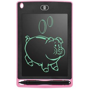 8.5 Inch Lcd Schrijven Tablet Digitale Tekening Tablet Handschrift Pads Draagbare Elektronische Tablet Board Ultradunne Board Met Pen