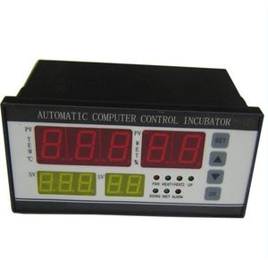 Xm-18 Ei Incubator Controller Thermostaat Volledige Automatische Controle Met Temperatuur Vochtigheid Sensor Probe