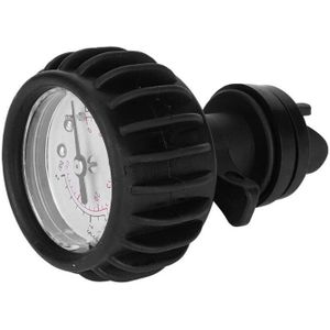 30PSI Barometer Meten Opblaasbare Boot Luchtdruk Indicator Hoge Druk Handpomp Accessoires Kajak Air Valve