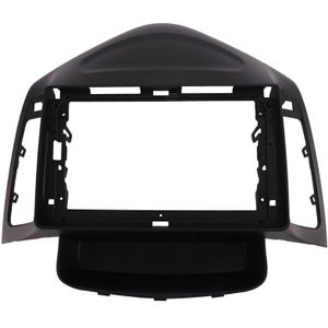 9 Inch Auto Radio Fascia Head Unit Installatie Refit Trim Frame Dash Kit Stereo Panel Gps Bezel Voor Chevrolet Cruze