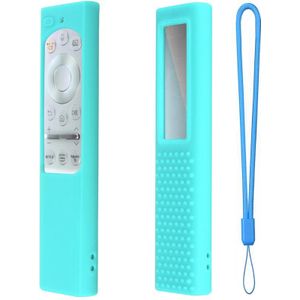 Geschikt Voor Samsung Tv Tv Zonne-energie Opladen Afstandsbediening Beschermhoes BN59 Siliconen Covers Afstandsbediening Gevallen