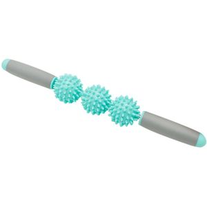 Yoga Oefening Roller Stok Elimineren Vet Afvallen Spier Been Body Terug Spier Massager Tool JS88