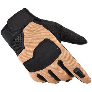 1 Paar Anti-Slip Winter Warm Handschoenen Winddicht Outdoor Fietsen Handschoenen Herfst Warme Wanten Handschoen Unisex Mannen Vrouwen Handschoenen