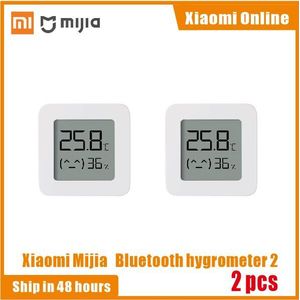 Xiaomi - Bluetooth Hygrometer 2 - Digitale Thermometer - Draadloos - Hoge Precisie
