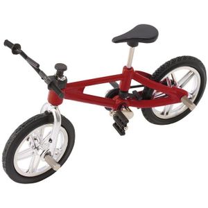 Vinger Legering Fiets Model Mini Mtb Bmx Fixie Bike Jongens Speelgoed Creatieve Game